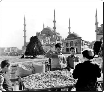 ИСТОРИЯ НА ШАМФЪСТЪКА 