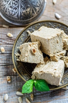 ИСТОРИЯ НА ТУРСКАТА ХАЛВА