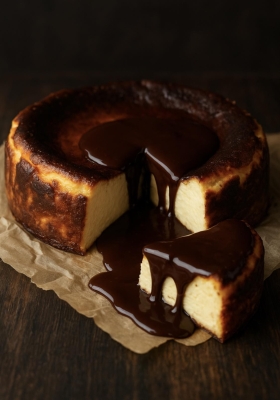 ЧИЙЗКЕЙК САН СЕБАСТИАН